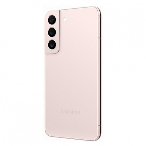 Смартфон Samsung Galaxy S22 8/128GB Pink (SM-S901BIDD) Купити в Україні