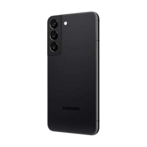 Смартфон Samsung Galaxy S22+ 8/128GB Phantom Black (SM-S906BZKD) Купити в Україні