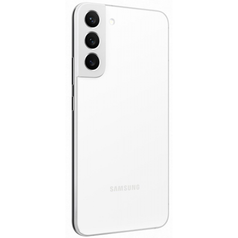 Смартфон Samsung Galaxy S22+ 8/128GB Phantom White (SM-S906BZWD) Купити в Україні