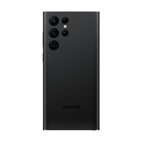 Смартфон Samsung Galaxy S22 Ultra SM-S9080 12/256GB Phantom Black Купити в Україні