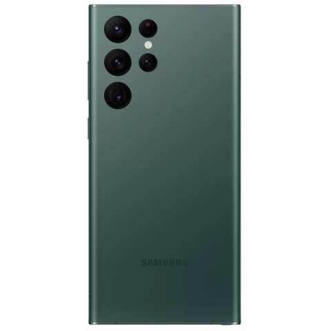 Смартфон Samsung Galaxy S22 Ultra SM-S9080 12/256GB Phantom Green Купити в Україні