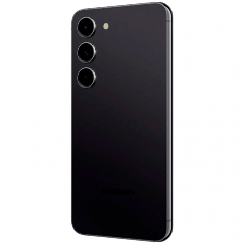 Смартфон Samsung Galaxy S23 SM-S9110 8/128GB Phantom Black Купити в Україні