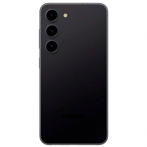 Смартфон Samsung Galaxy S23 SM-S9110 8/128GB Phantom Black Купити в Україні