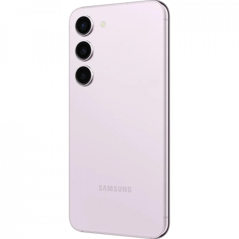 Смартфон Samsung Galaxy S23 8/256GB Lavender (SM-S911BLIG) Купити в Україні
