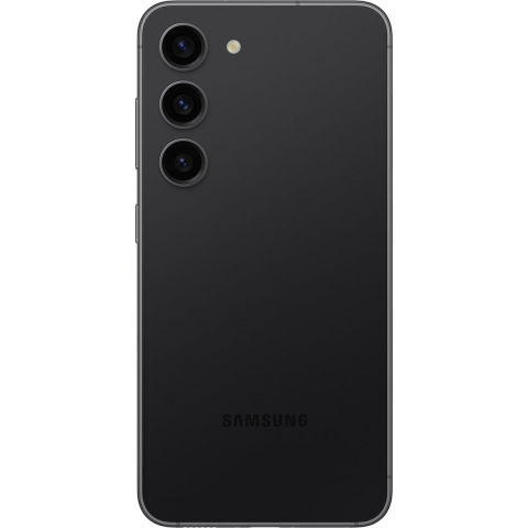 Смартфон Samsung Galaxy S23+ SM-S9160 8/256GB Phantom Black Купити в Україні