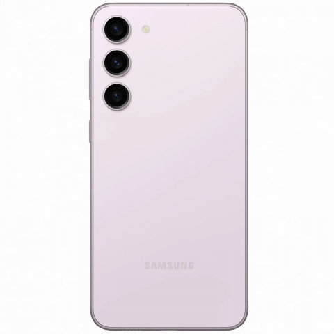 Смартфон Samsung Galaxy S23+ 8/512GB Lavender (SM-S916BLIG) Купити в Україні