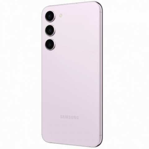 Смартфон Samsung Galaxy S23+ 8/512GB Lavender (SM-S916BLIG) Купити в Україні