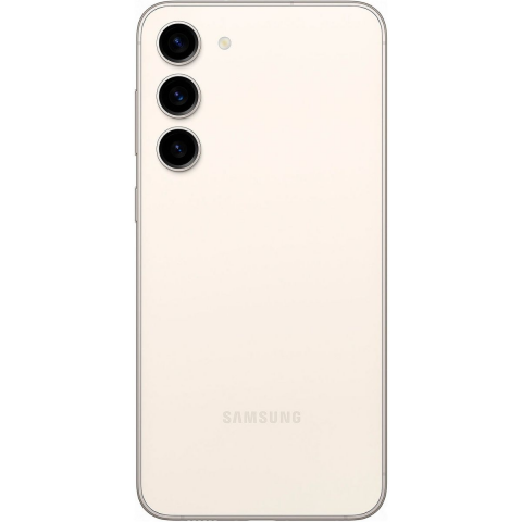 Смартфон Samsung Galaxy S23+ 8/512GB Cream (SM-S916BZEG) Купити в Україні