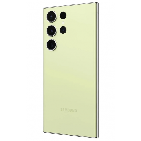 Смартфон Samsung Galaxy S23 Ultra 12/512GB Lime (SM-S918BLGH) Купити в Україні