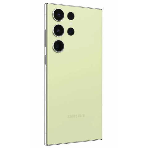 Смартфон Samsung Galaxy S23 Ultra 12/512GB Lime (SM-S918BLGH) Купити в Україні