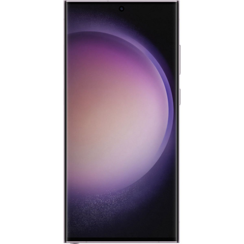 Смартфон Samsung Galaxy S23 Ultra 12/512GB Lavender (SM-S918BLIH) Купити в Україні