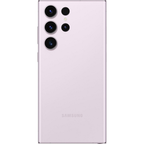 Смартфон Samsung Galaxy S23 Ultra 12/512GB Lavender (SM-S918BLIH) Купити в Україні