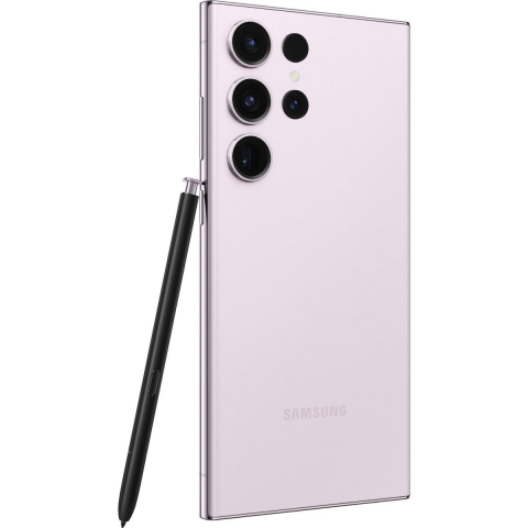 Смартфон Samsung Galaxy S23 Ultra 12/512GB Lavender (SM-S918BLIH) Купити в Україні