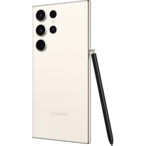 Смартфон Samsung Galaxy S23 Ultra 12/512GB Cream (SM-S918BZEH) Купити в Україні