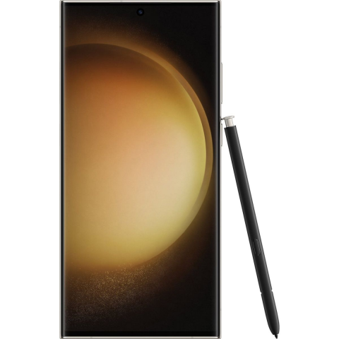 Смартфон Samsung Galaxy S23 Ultra 12/512GB Cream (SM-S918BZEH) Купити в Україні