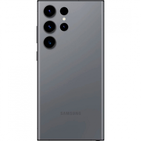 Смартфон Samsung Galaxy S23 Ultra 12/512GB Graphite (SM-S918BZAH) Купити в Україні