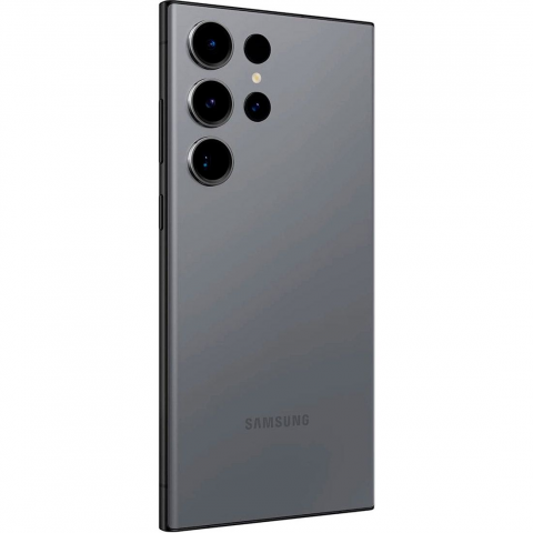 Смартфон Samsung Galaxy S23 Ultra 12/512GB Graphite (SM-S918BZAH) Купити в Україні