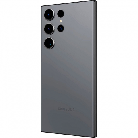 Смартфон Samsung Galaxy S23 Ultra 12/512GB Graphite (SM-S918BZAH) Купити в Україні