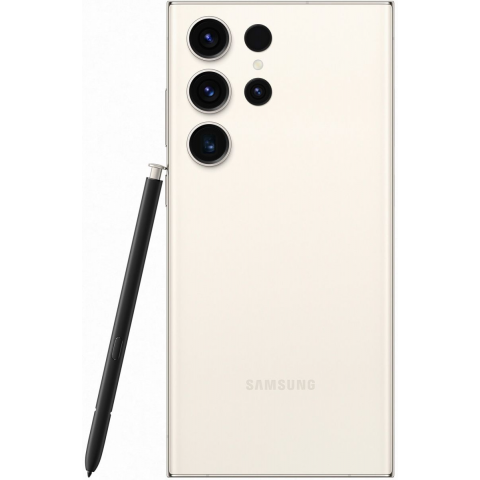 Смартфон Samsung Galaxy S23 Ultra 8/256GB Cream (SM-S918BZED) Купити в Україні