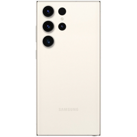 Смартфон Samsung Galaxy S23 Ultra 8/256GB Cream (SM-S918BZED) Купити в Україні