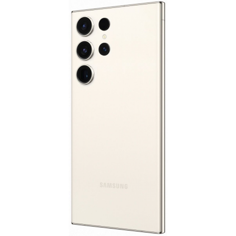 Смартфон Samsung Galaxy S23 Ultra 8/256GB Cream (SM-S918BZED) Купити в Україні