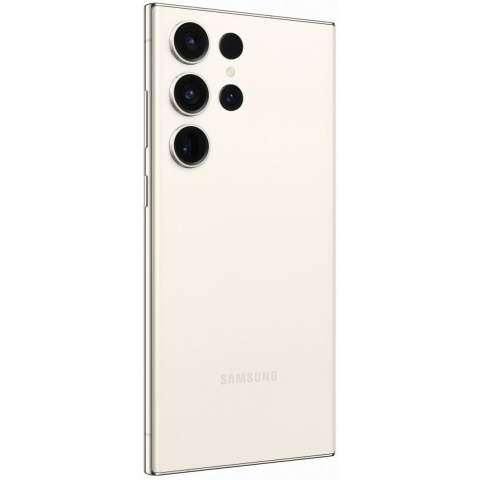 Смартфон Samsung Galaxy S23 Ultra 8/256GB Cream (SM-S918BZED) Купити в Україні