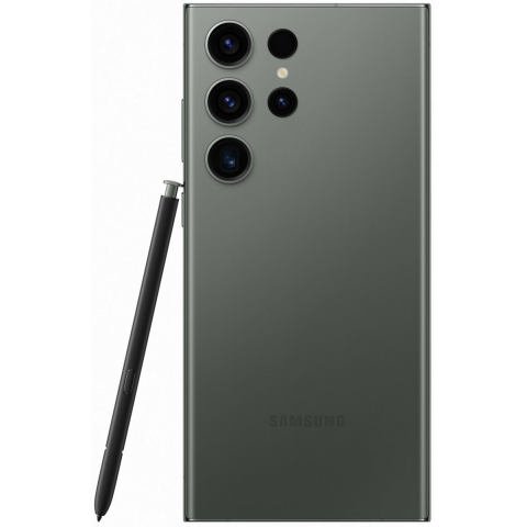 Смартфон Samsung Galaxy S23 Ultra 8/256GB Green (SM-S918BZGD) Купити в Україні