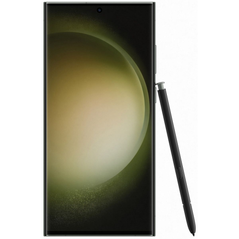 Смартфон Samsung Galaxy S23 Ultra 8/256GB Green (SM-S918BZGD) Купити в Україні