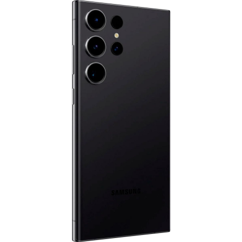 Смартфон Samsung Galaxy S23 Ultra 8/256GB Phantom Black (SM-S918BZKD) Купити в Україні