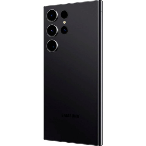 Смартфон Samsung Galaxy S23 Ultra 8/256GB Phantom Black (SM-S918BZKD) Купити в Україні