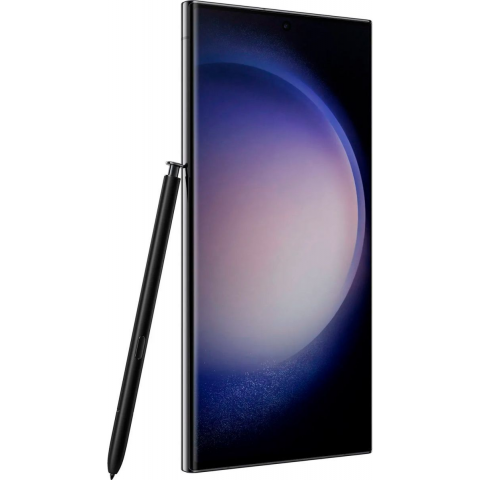 Смартфон Samsung Galaxy S23 Ultra 8/256GB Phantom Black (SM-S918BZKD) Купити в Україні