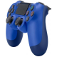 Геймпад Sony DualShock 4 V2 Wave Blue (9894155) Купити в Україні