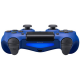 Геймпад Sony DualShock 4 V2 Wave Blue (9894155) Купити в Україні