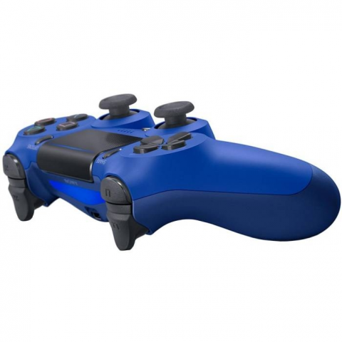 Геймпад Sony DualShock 4 V2 Wave Blue (9894155) Купити в Україні