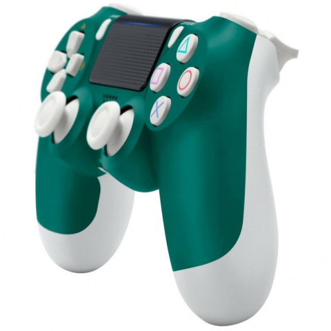 Геймпад Sony DualShock 4 V2 Alpine Green (9981398) Купити в Україні