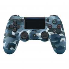 Геймпад Sony DualShock 4 V2 Blue Camouflage (9726111)