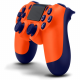 Геймпад Sony DualShock 4 V2 Sunset Orange (9918264) Купити в Україні