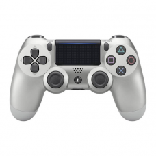 Геймпад Sony DualShock 4 V2 Silver (9895954)