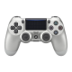 Геймпад Sony DualShock 4 V2 Silver (9895954) Купити в Україні