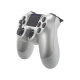 Геймпад Sony DualShock 4 V2 Silver (9895954) Купити в Україні