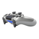 Геймпад Sony DualShock 4 V2 Silver (9895954) Купити в Україні
