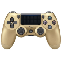 Геймпад Sony DualShock 4 V2 Gold (9895558)