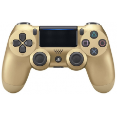 Геймпад Sony DualShock 4 V2 Gold (9895558)
