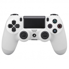 Геймпад Sony DualShock 4 V2 Crystal White
