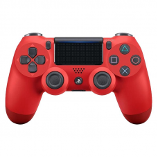 Геймпад Sony DualShock 4 V2 Crystal Red