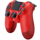 Геймпад Sony DualShock 4 V2 Crystal Red Купити в Україні