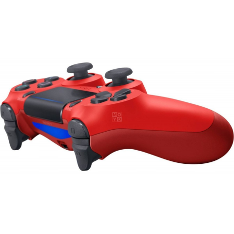 Геймпад Sony DualShock 4 V2 Crystal Red Купити в Україні