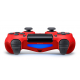 Геймпад Sony DualShock 4 V2 Crystal Red Купити в Україні
