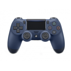 Геймпад Sony DualShock 4 V2 Midnight Blue (9874768)