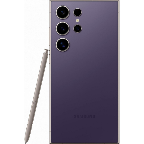 Смартфон Samsung Galaxy S24 Ultra 12/256GB Titanium Violet (SM-S928BZVG) Купити в Україні